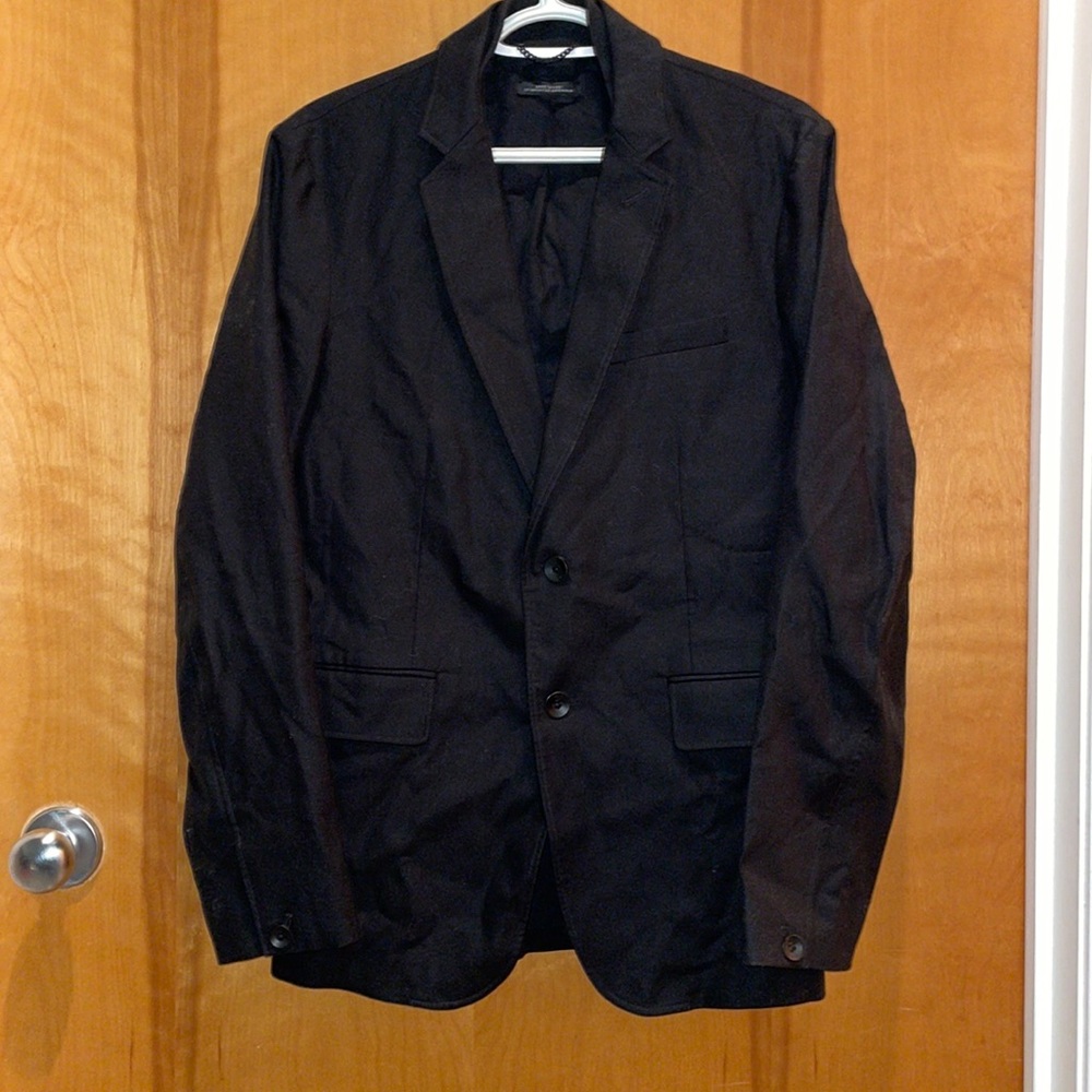 Rag and Bine Black Blazer